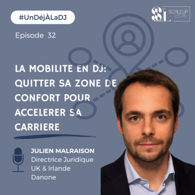#32 - La mobilité en DJ: quitter sa zone de confort pour accélérer sa carrière (Julien Malraison) cover