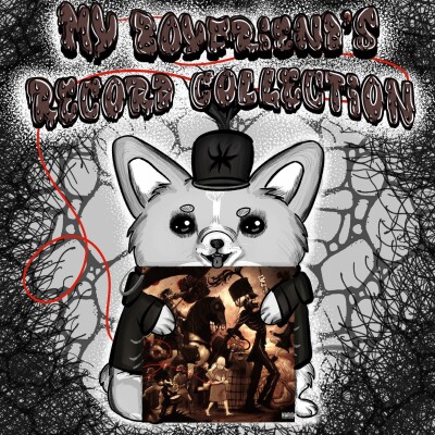 Episode 24: My Chemical Romance - The Black Parade cover