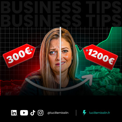 Comment fixer son prix quand on est solopreneur (la méthode complète en 3 piliers) cover