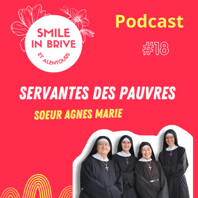 Smile servante des pauvres : Sœur Agnès Marie cover