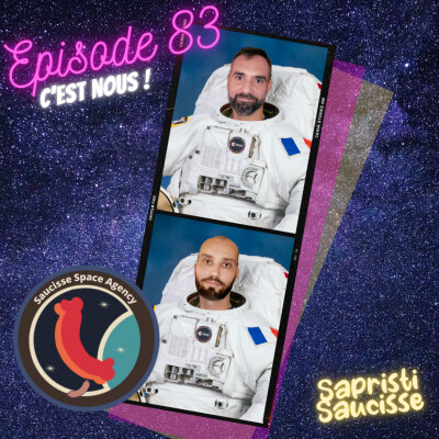 S2E44 : This is the end (de la saison) cover