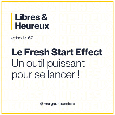 167 – Ce biais cognitif m'aide chaque jour à m'améliorer ! cover