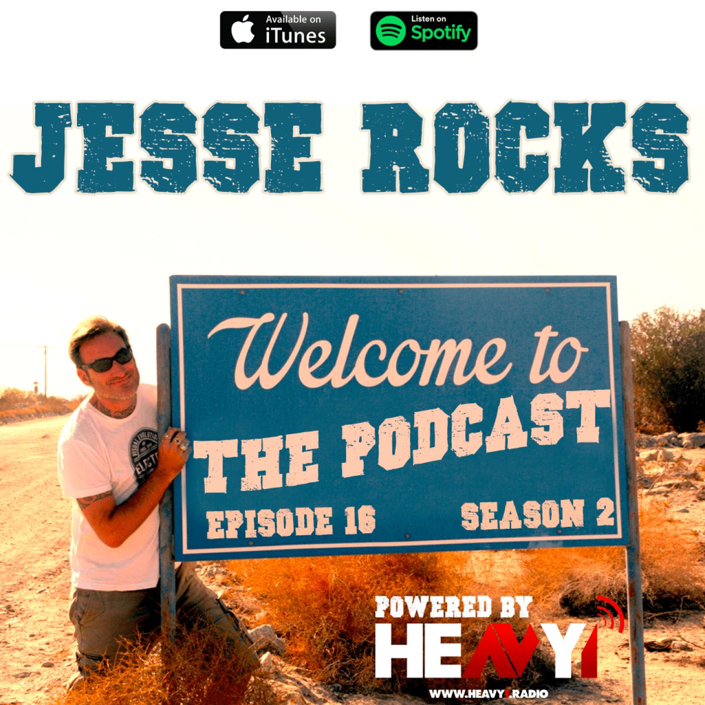 Jesse Rocks #16 Saison 2
