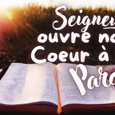 Parole et Évangile du jour | Samedi 24 janvier • Saint François de Sales + VOEUX 2026 cover