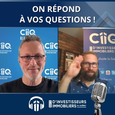 226e Lunch Immobilier | Questions & Réponses cover