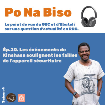 Les événements de Kinshasa soulignent les failles de l’appareil sécuritaire cover