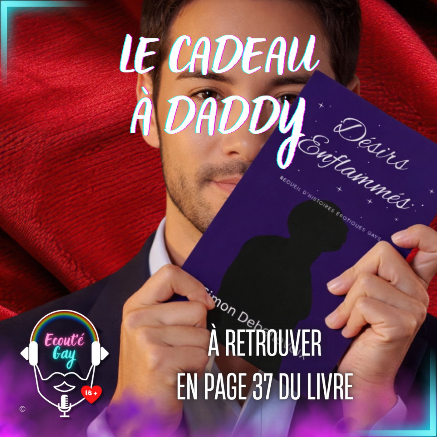 Ecoutegay : histoires érotiques gays 🌈🔞