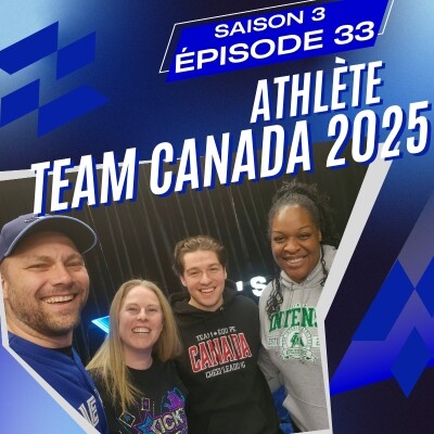 S3.33 - Athlète Team Canada 2025 cover