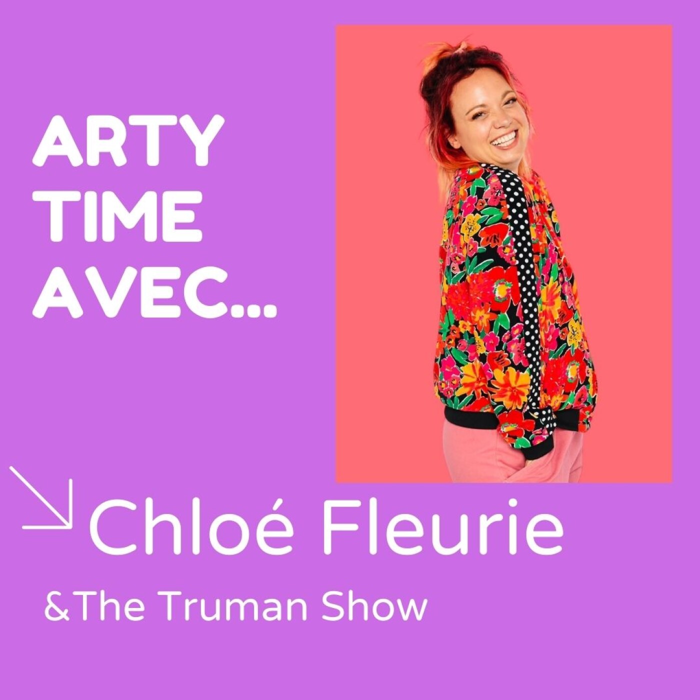 Arty Time : je visite les musées et je fais des résumés humoristiques et j\'interviewe des comédien.ne !