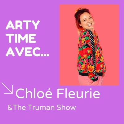 CHLOE_FLEURIE & JIM_CARREY 🌸 cover