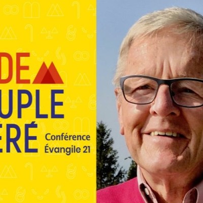 Du 25 au 28 mai, Evangile 21 propose à Genève une conférence sur l’Exode. Présentation : Mike Evans cover