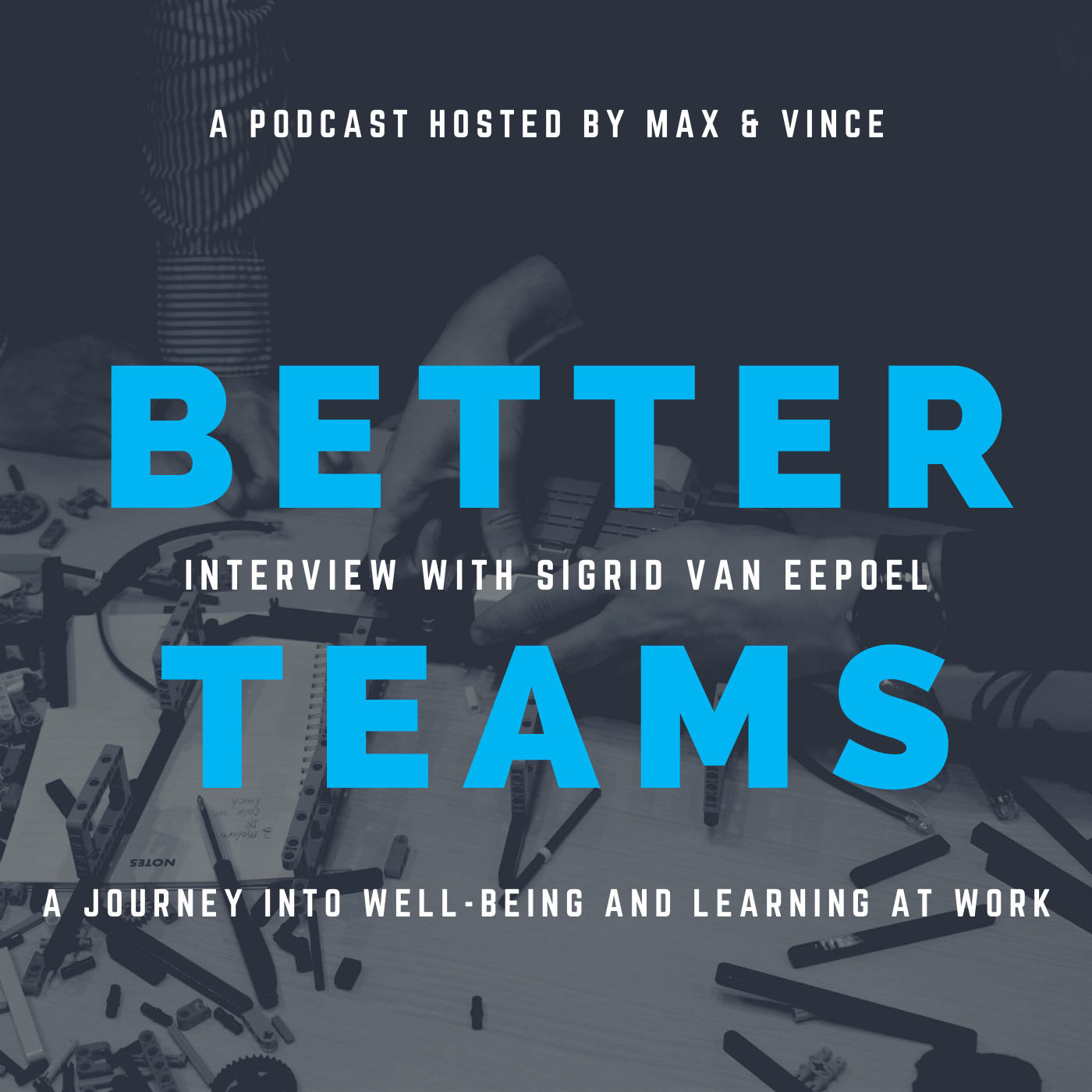 Better Teams with Max & Vince