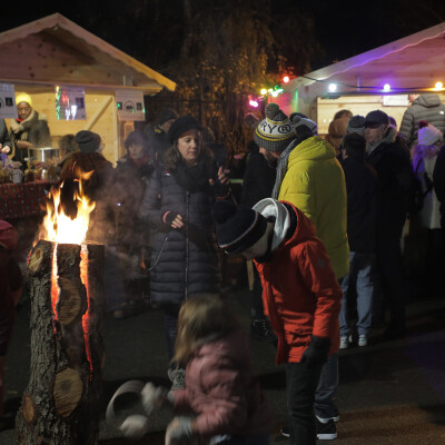 Ingersheim : Le marché de Noël vous ouvre ses portes cover