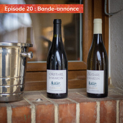 Bande-annonce : Épisode 20 cover