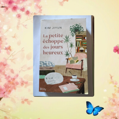 Épisode 7 - la petite échoppe des jours heureux by Kim Jiyun cover