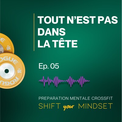 CrossFit : “c’est dans ta tête”, la phrase la plus mal comprise du sport (Box Jump) cover