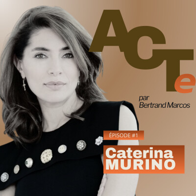 Caterina Murino : une vie entre théâtre, cinéma, James Bond et son premier enfant à 47 ans cover