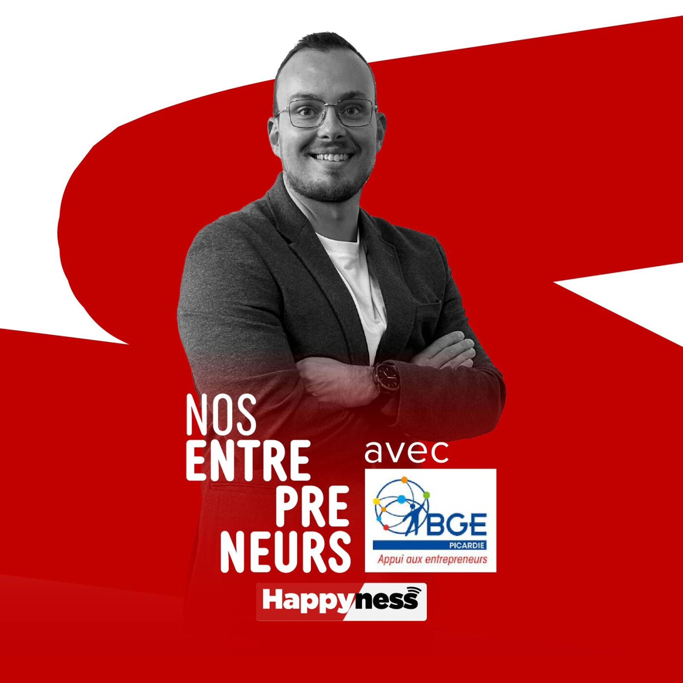 Nos entrepreneurs #7 episode artwork