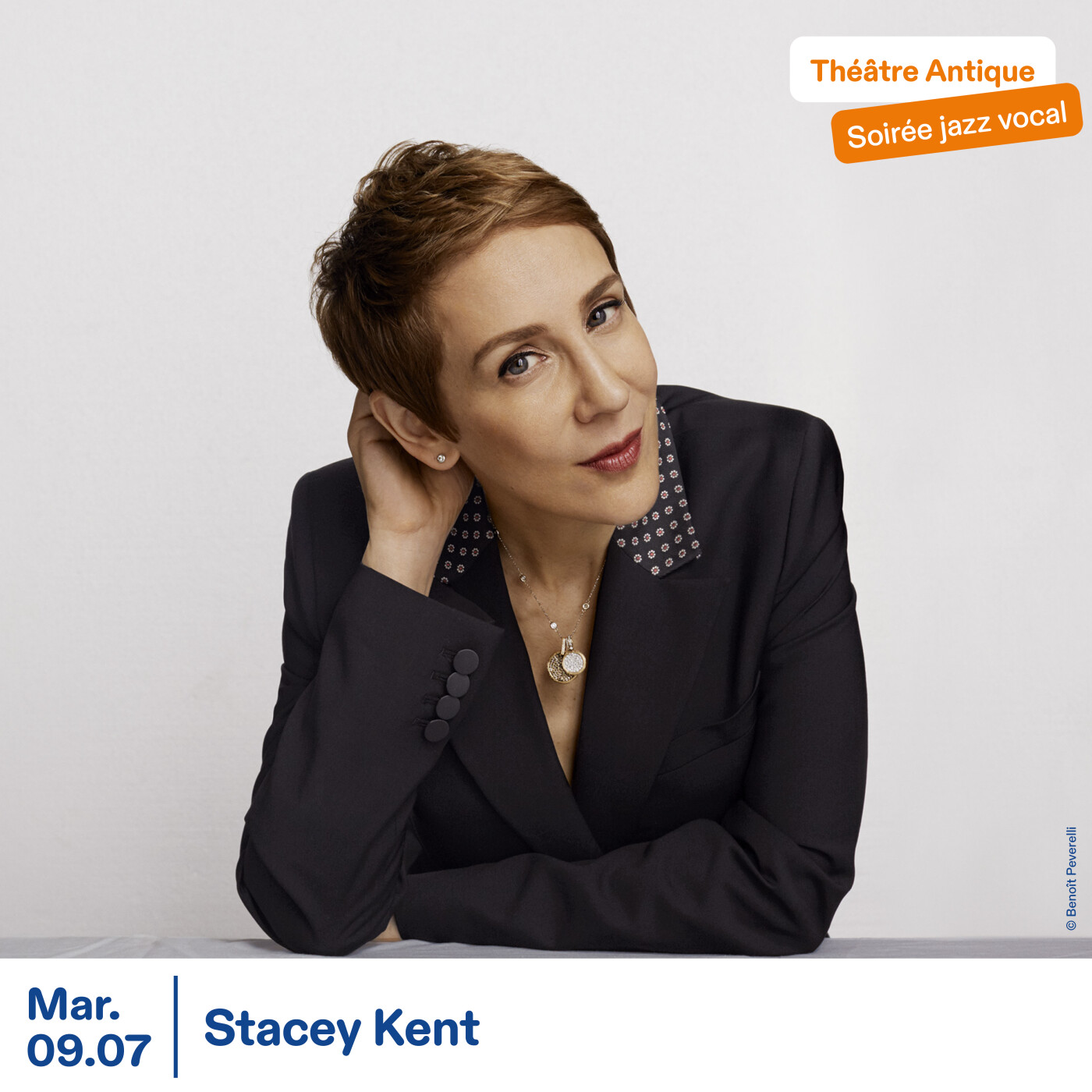 Radio Jazz à Vienne | Stacey Kent, El Comité | 10.07.2024