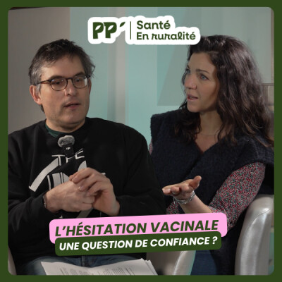L’hésitation vaccinale : une question de confiance ? | Printemps de la Prévention 2026 cover