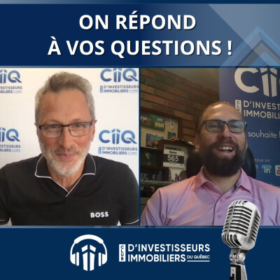 210e Lunch Immobilier | Questions & Réponses cover
