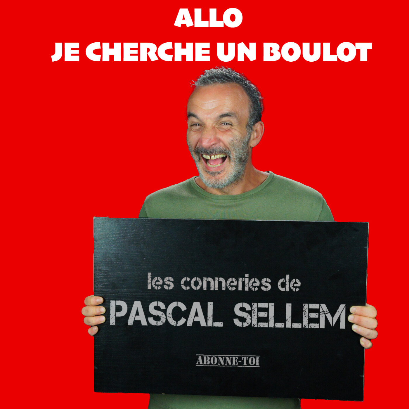 Les canulars de Pascal Sellem diffusés sur Rire & Chansons