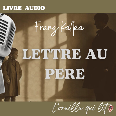 Franz Kafka, Lettre au père cover