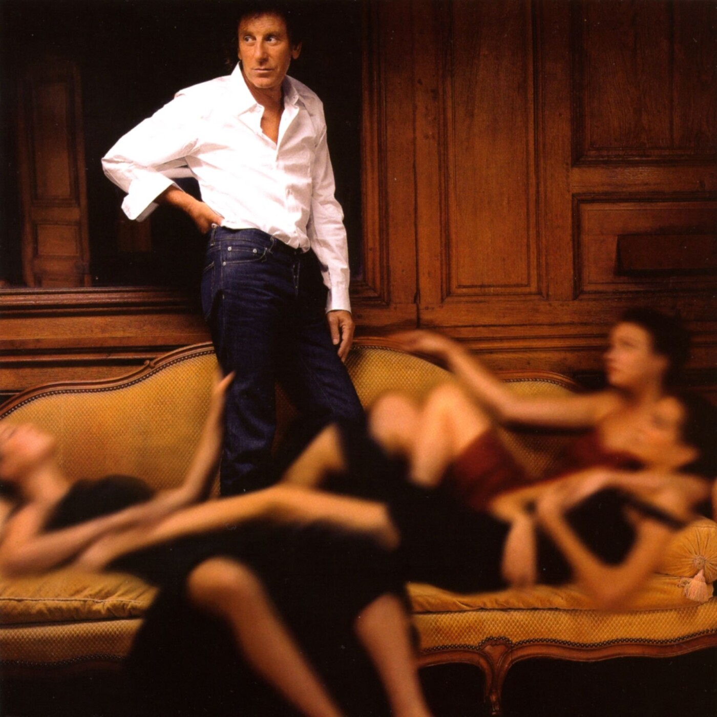 Alain Souchon, épisode 4 (1999) : Au ras des pâquerettes episode artwork