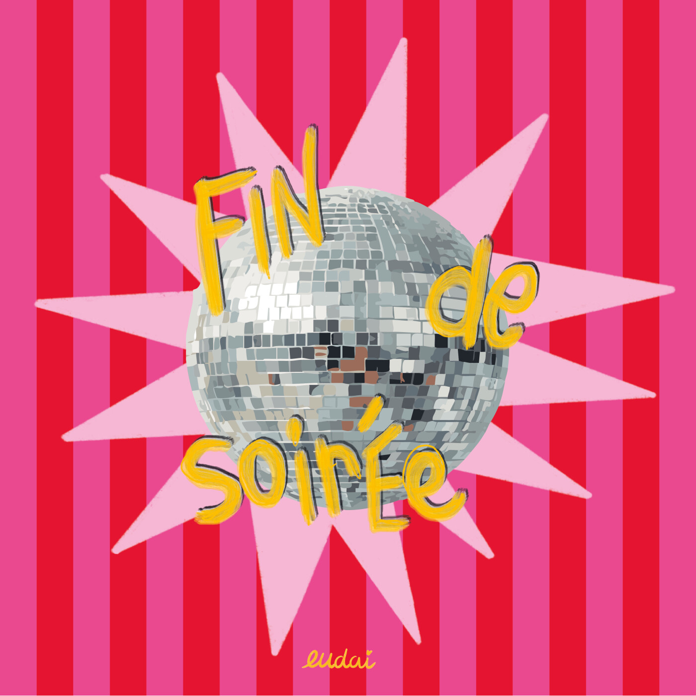 Fin de soirée cover art