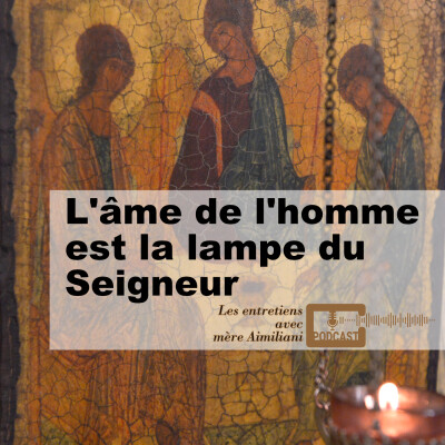 L'âme de l'homme est la lampe du Seigneur cover