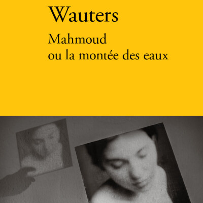 Mahmoud ou la montée des eaux cover