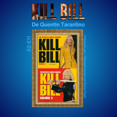 Potes à la Compote S02E11 : Kill Bill cover