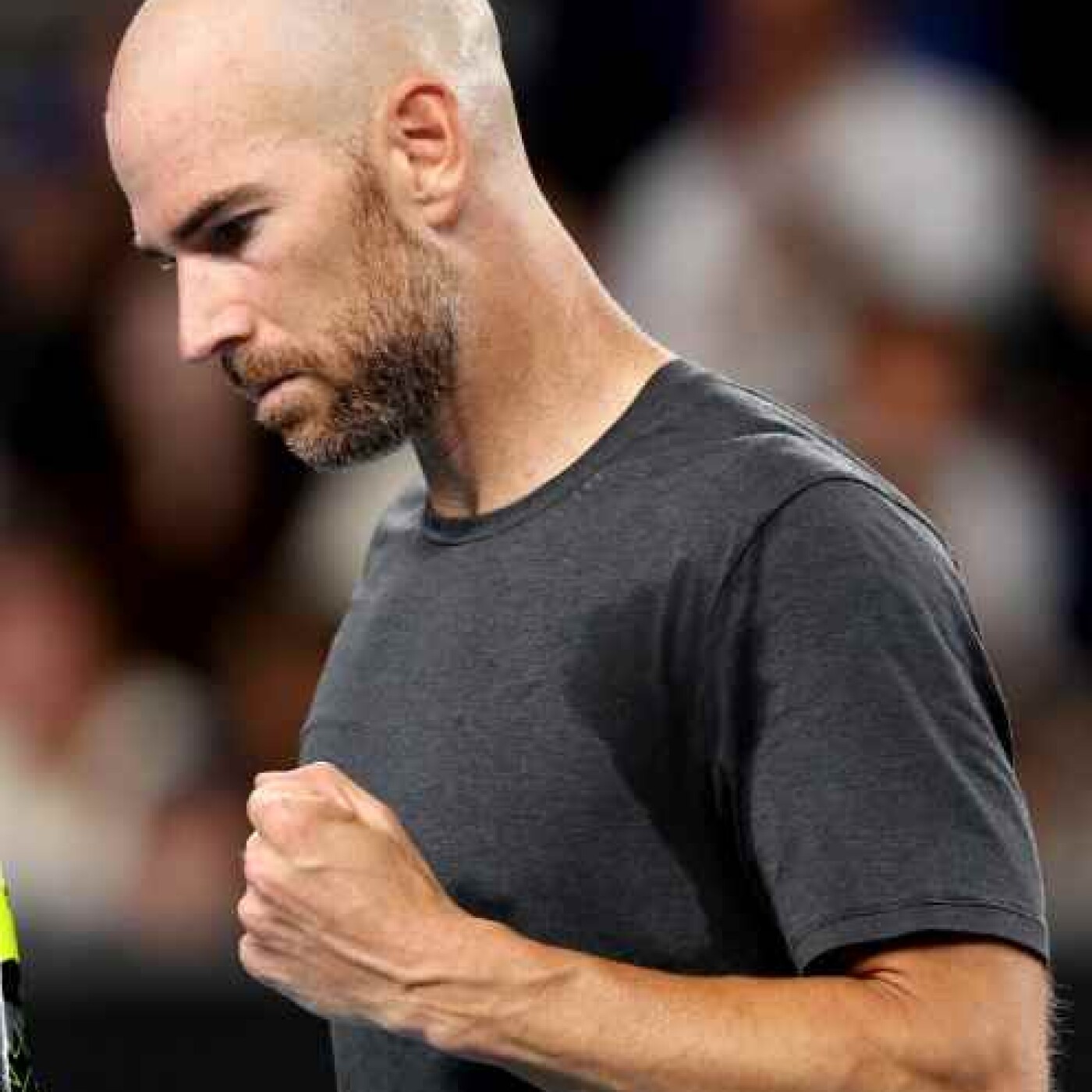 (Australian Open) - Mannarino qui rit, Parry qui pleurt: florilège d'émotions pour les Français à Melbourne