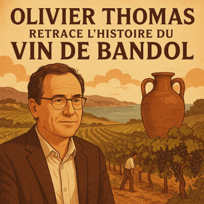 Histoire du vin de Bandol cover