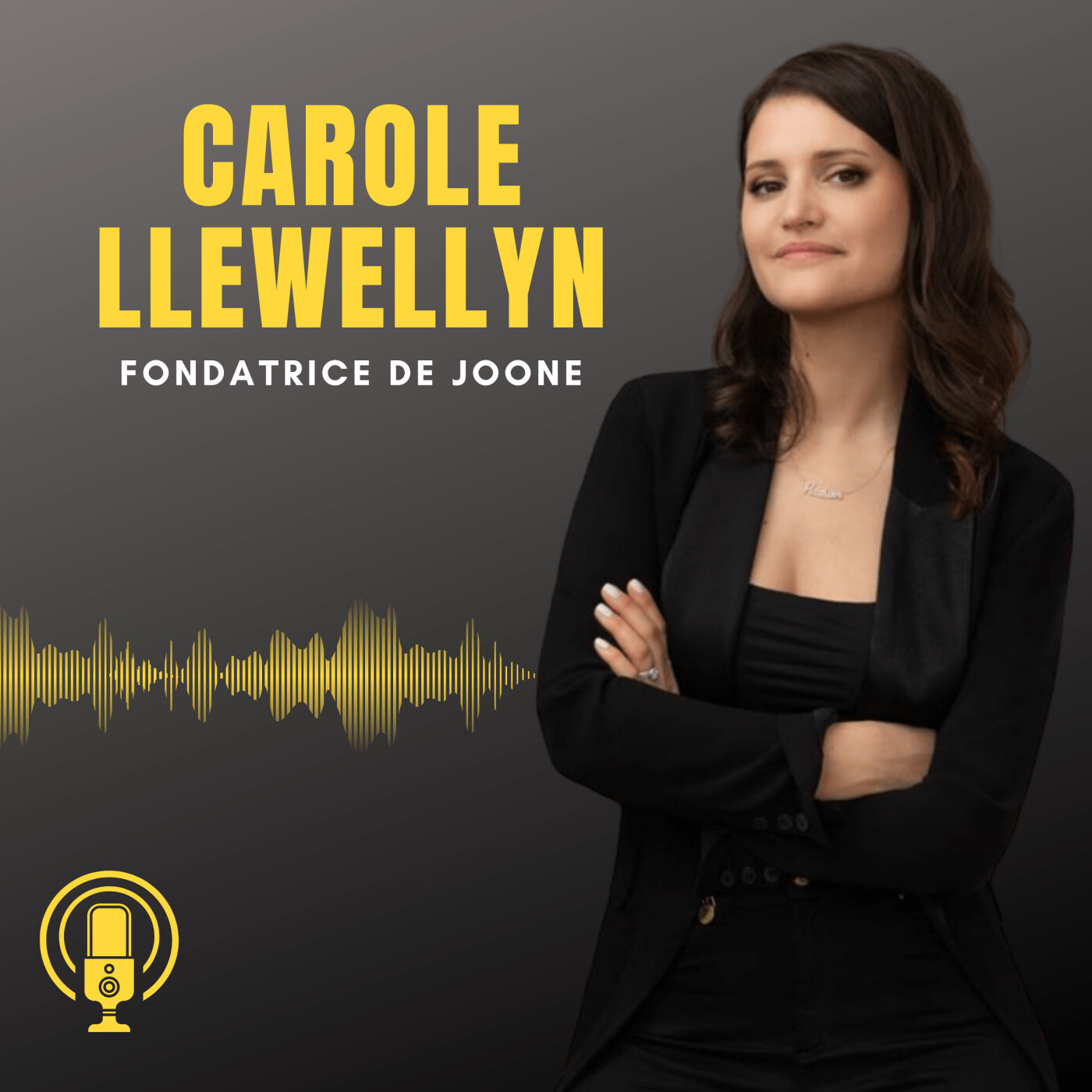 Episode 18 : Rencontre avec Carole Juge-Llewelyn, fondatrice de Joone