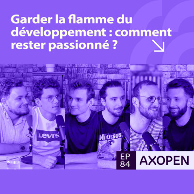 Garder la flamme du développement : comment rester passionné toute sa carrière ? cover