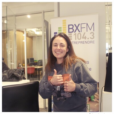 Podcast - Invite - Larissa Staar Kids day Chateau de la Hulpe cover