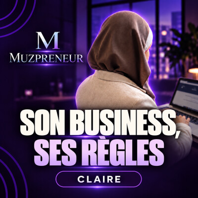 De salariée à entrepreneure : Claire a tout reconstruit cover