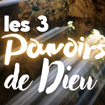 Parole et Évangile du jour | Samedi 4 novembre • Les trois pouvoirs de Dieu cover