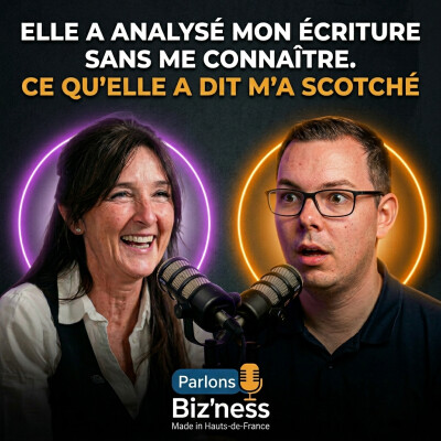 Écris une phrase. Je te dirai qui tu es. | Linda, Graphologue & Graphothérapeute cover