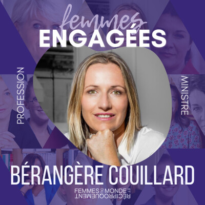 Bérangère Couillard : « Si on ne s'attaque pas au sexisme, on n'obtiendra rien » cover