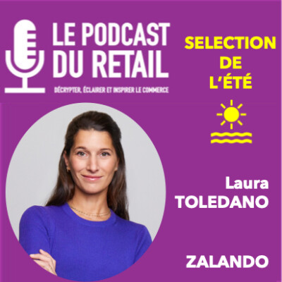 SELECTION DE L'ÉTÉ  - Laura TOLEDANO - ZALANDO - l'IA pragmatique et customer centric cover
