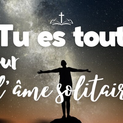 Parole et Évangile du jour | Vendredi 5 janvier • Tu es mon seul secours cover