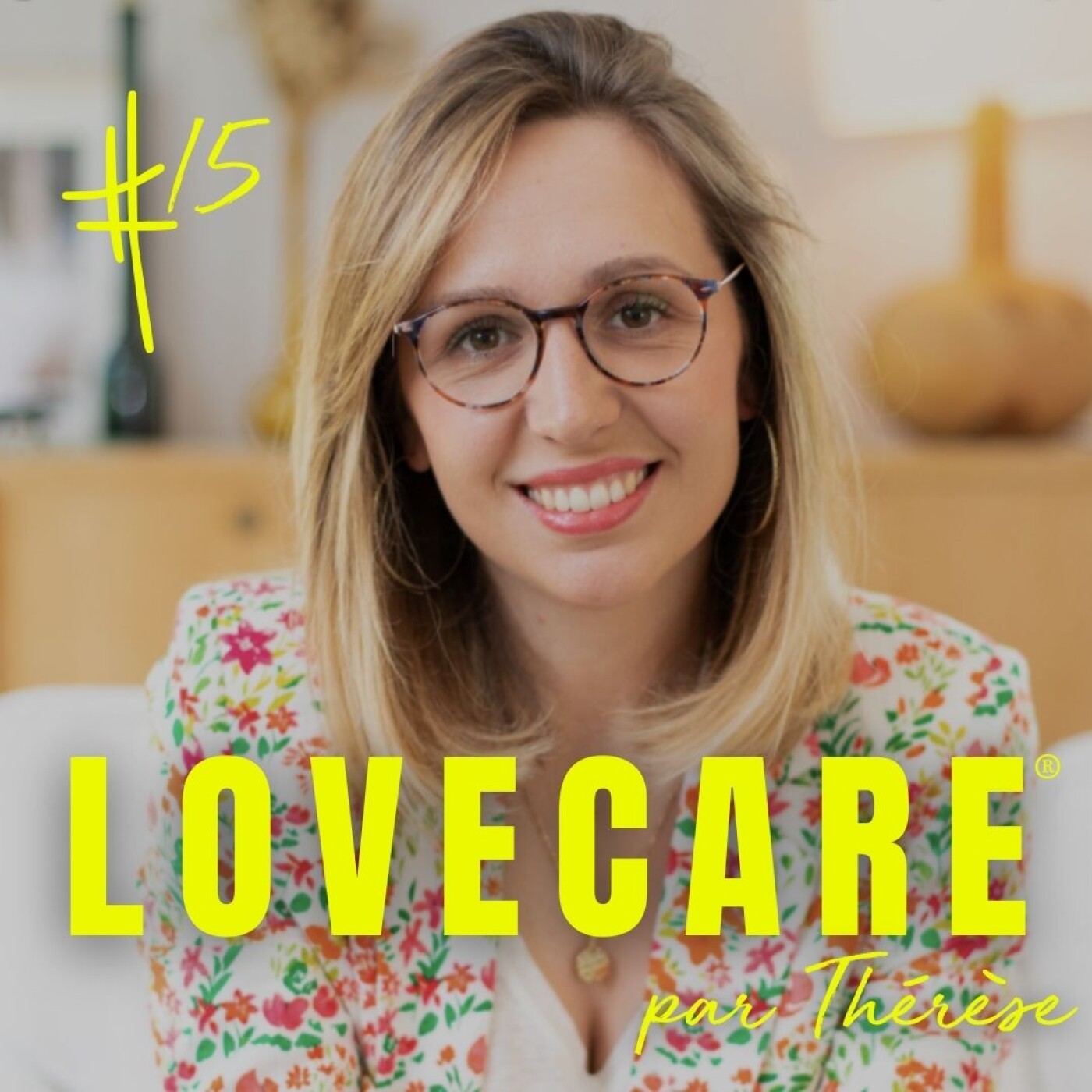 LOVECARE, le podcast de Thérèse.