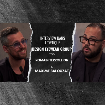 Épisode 87 - Romain Terrollion : de l’opticien au Responsable Grands Comptes cover