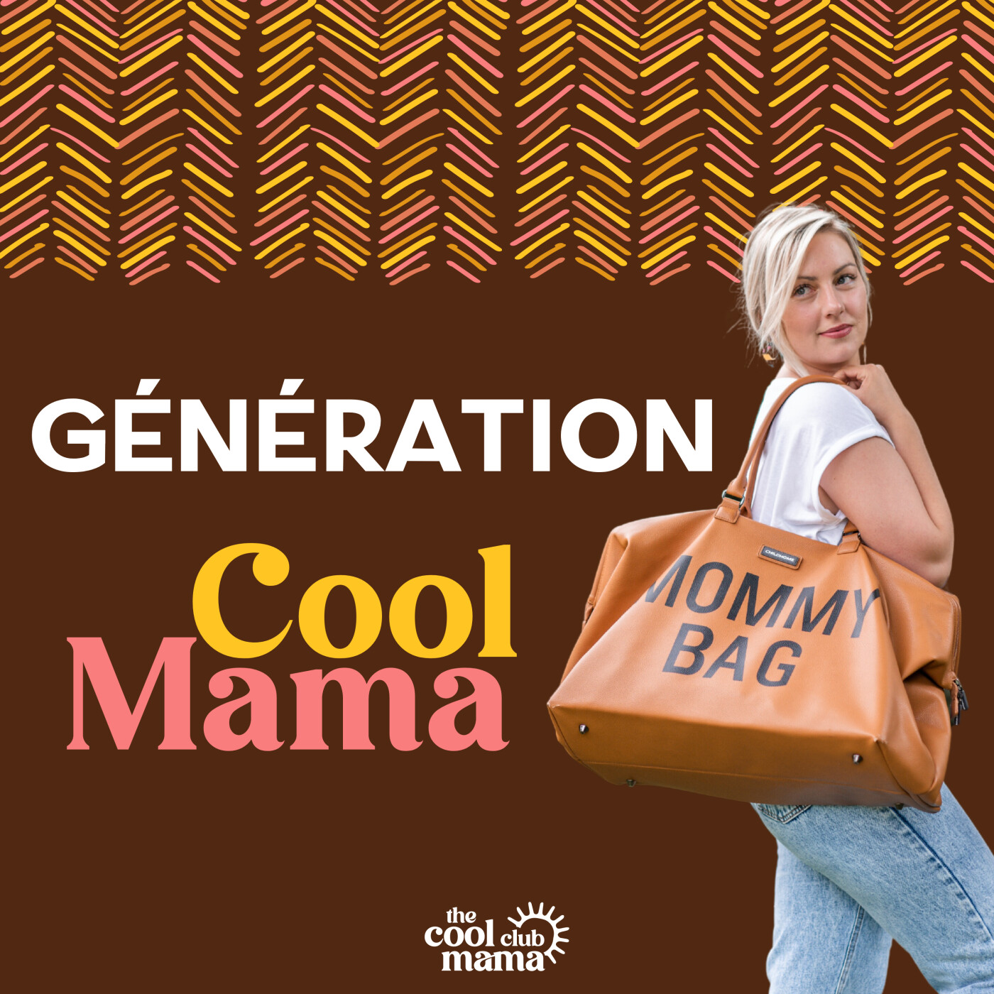 Génération Cool Mama cover art