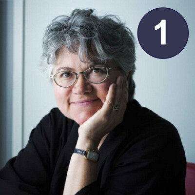 Dominique Méda - Épisode 1 - L'évolution du Travail cover