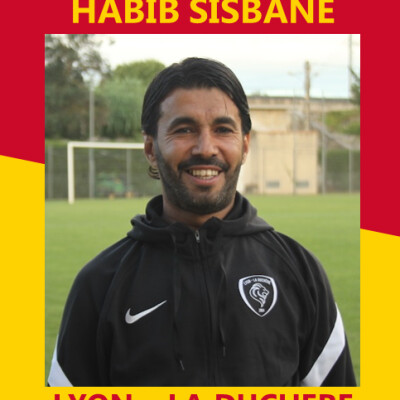 #044 SAISON 1 - EPISODE 22 - HABIB SISBANE cover