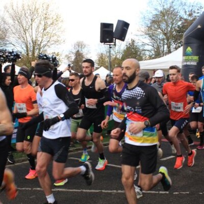 À votre santé ! Semi-Marathon de Mulhouse cover