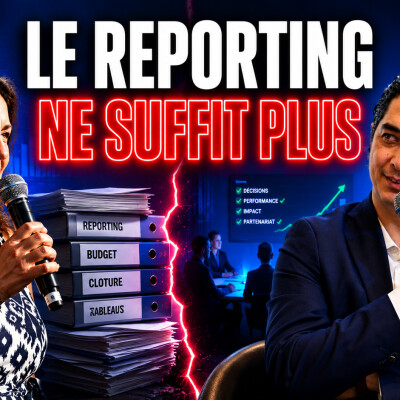 Vos finance partners savent faire un budget, pas challenger un commercial : comment Orange adresse ce gap avec Marie Pierre Lafon cover